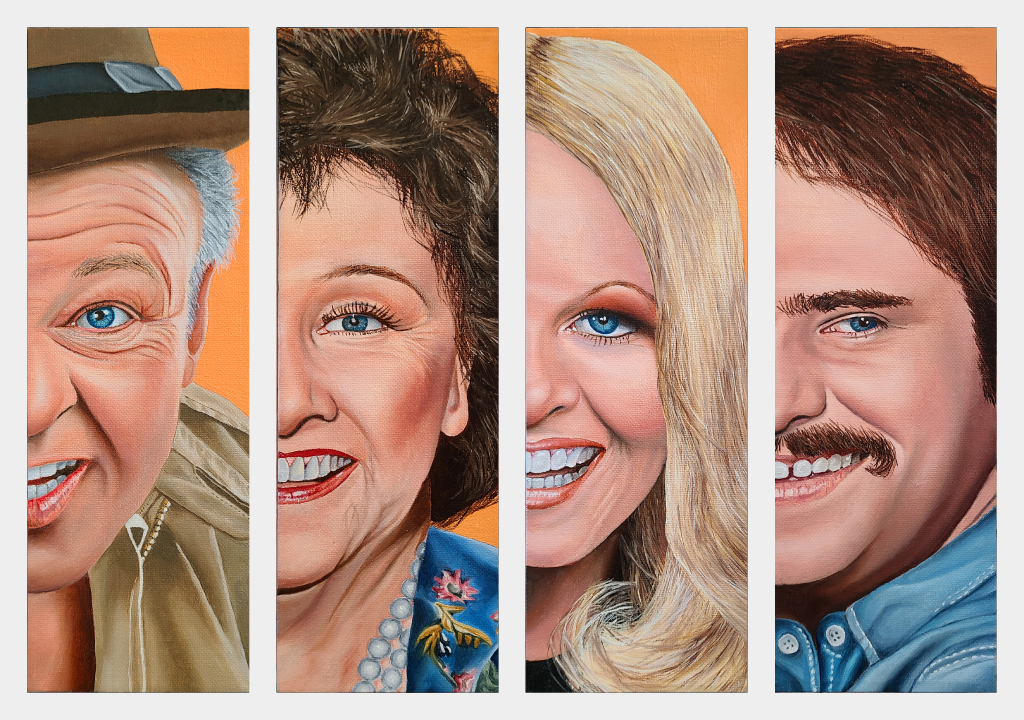 All in the Family