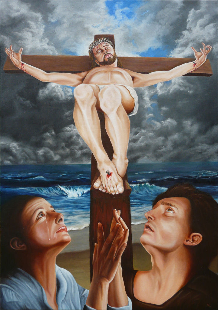 Behold Your Son
