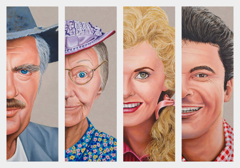 The Beverly Hillbillies