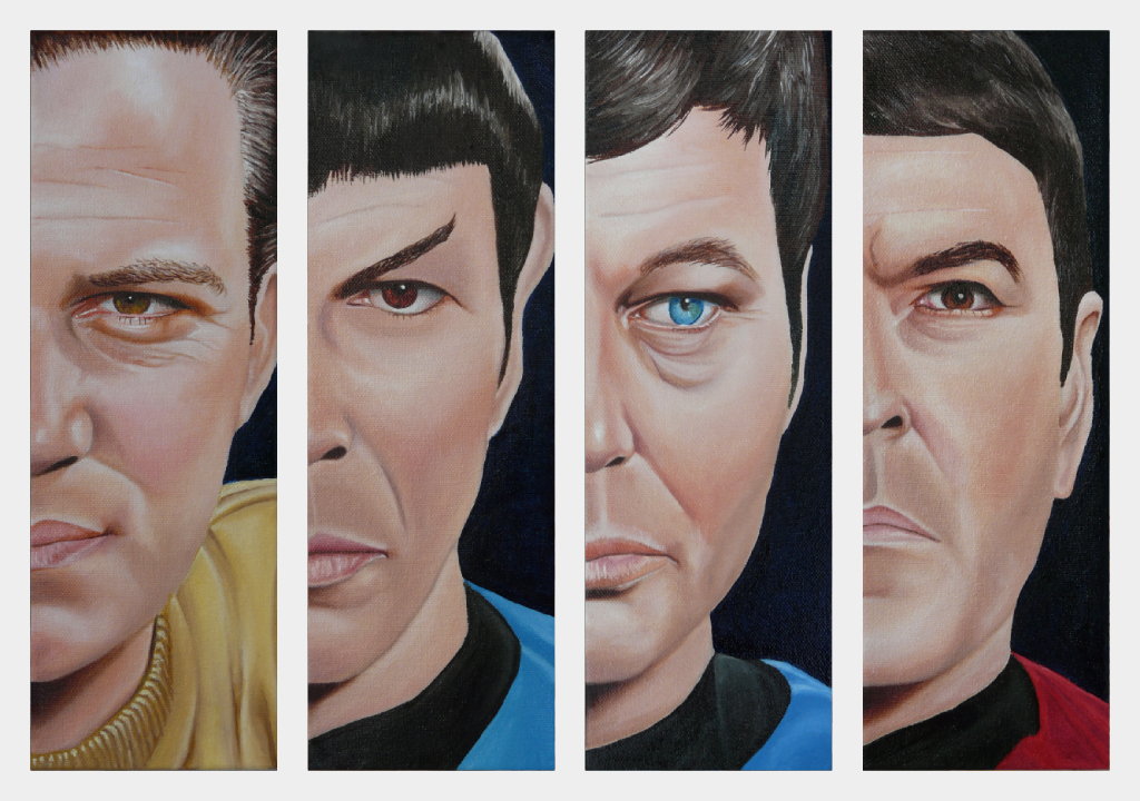 Star Trek - Set 1
