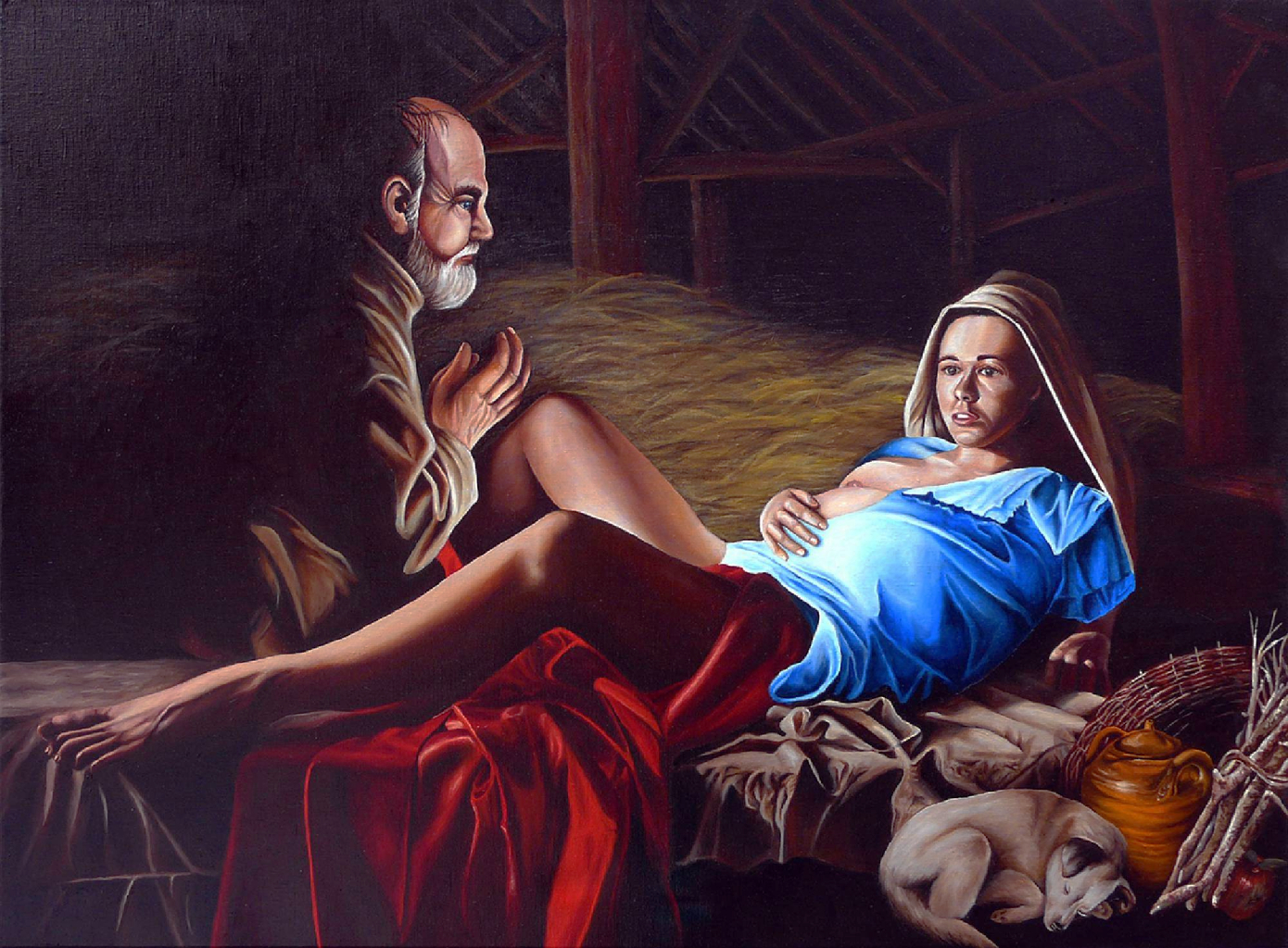 The Birth