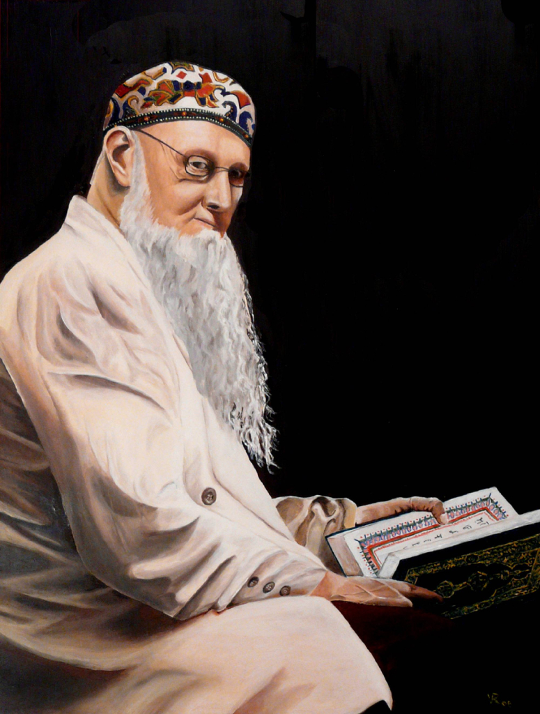 The Cleric