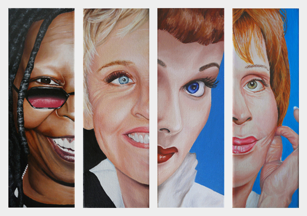 The Comedians