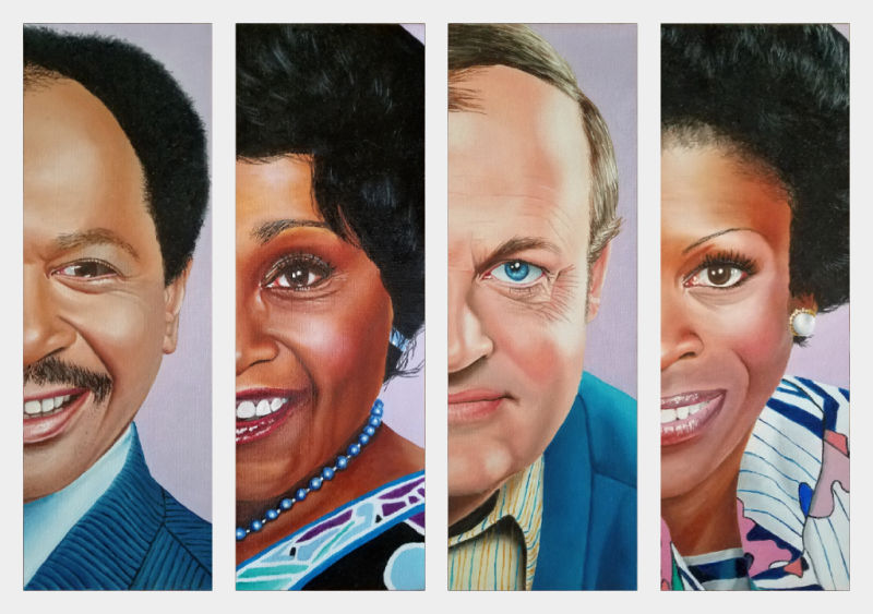 The Jeffersons