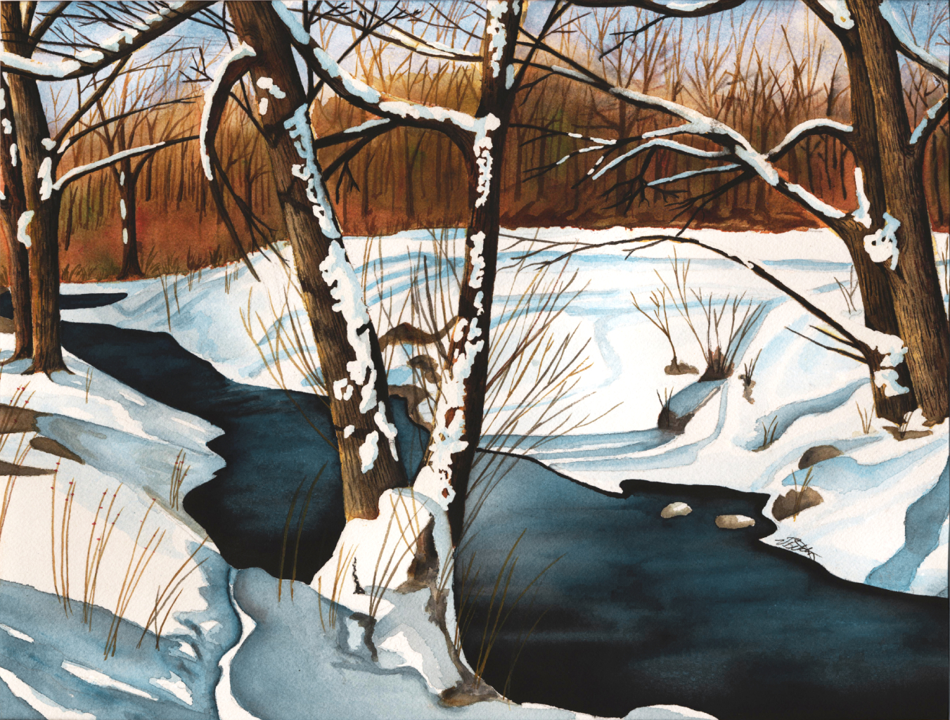Winterscape